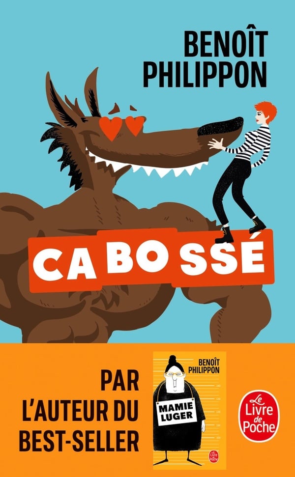 Cabossé - Cover