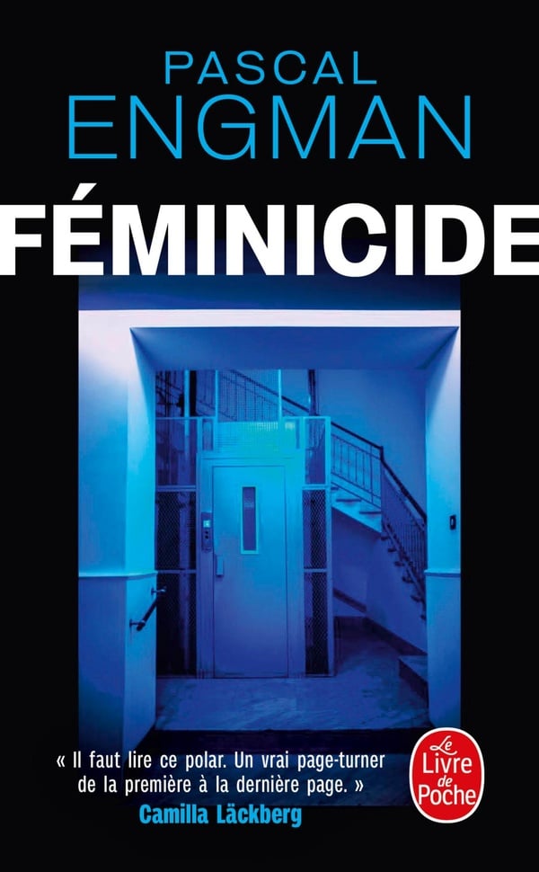 Féminicide - Cover