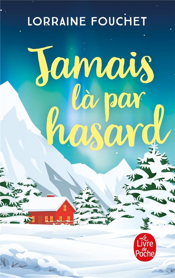 Jamais là par hasard - Cover