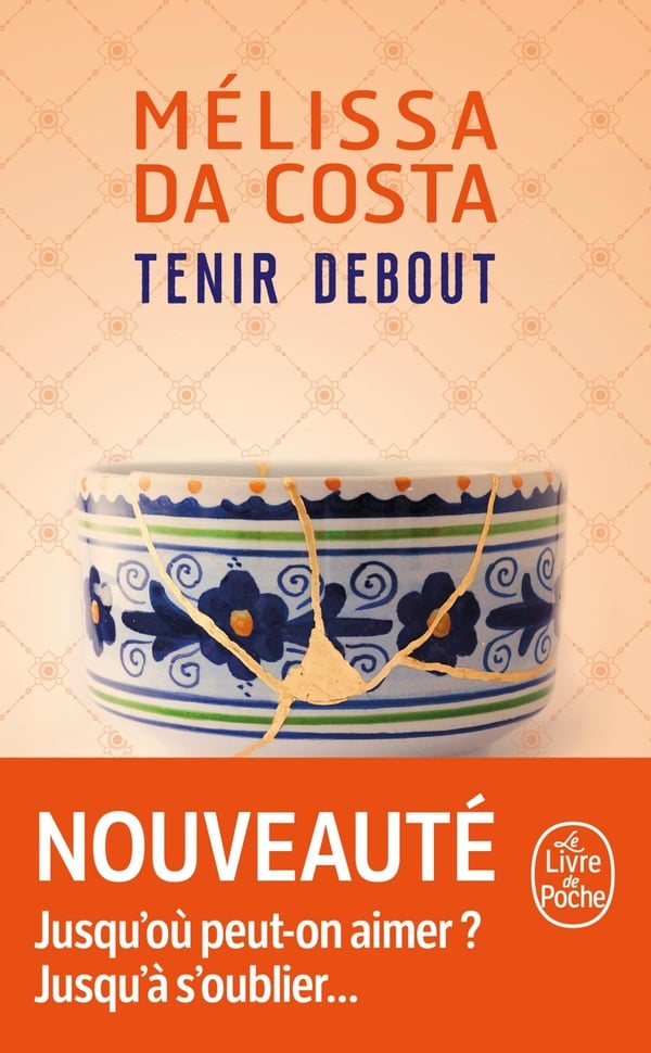 Tenir debout - Cover