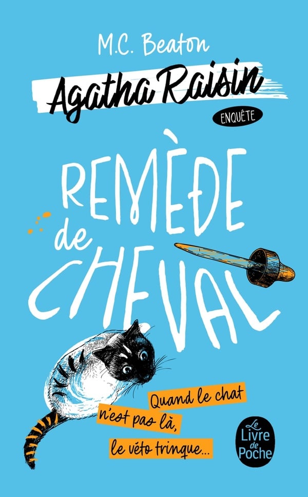Remède de Cheval - Cover