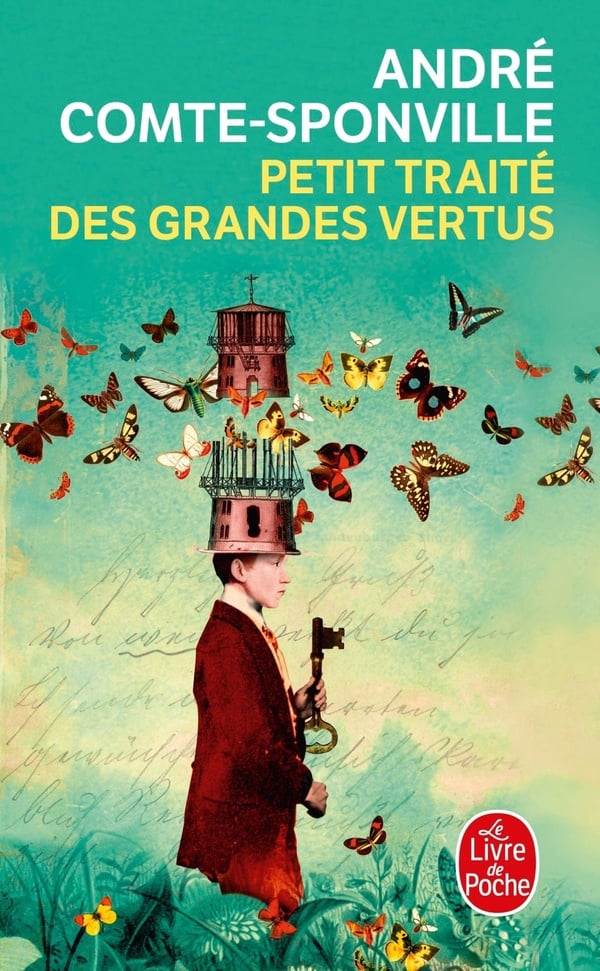Petit traité des grandes vertus - Cover