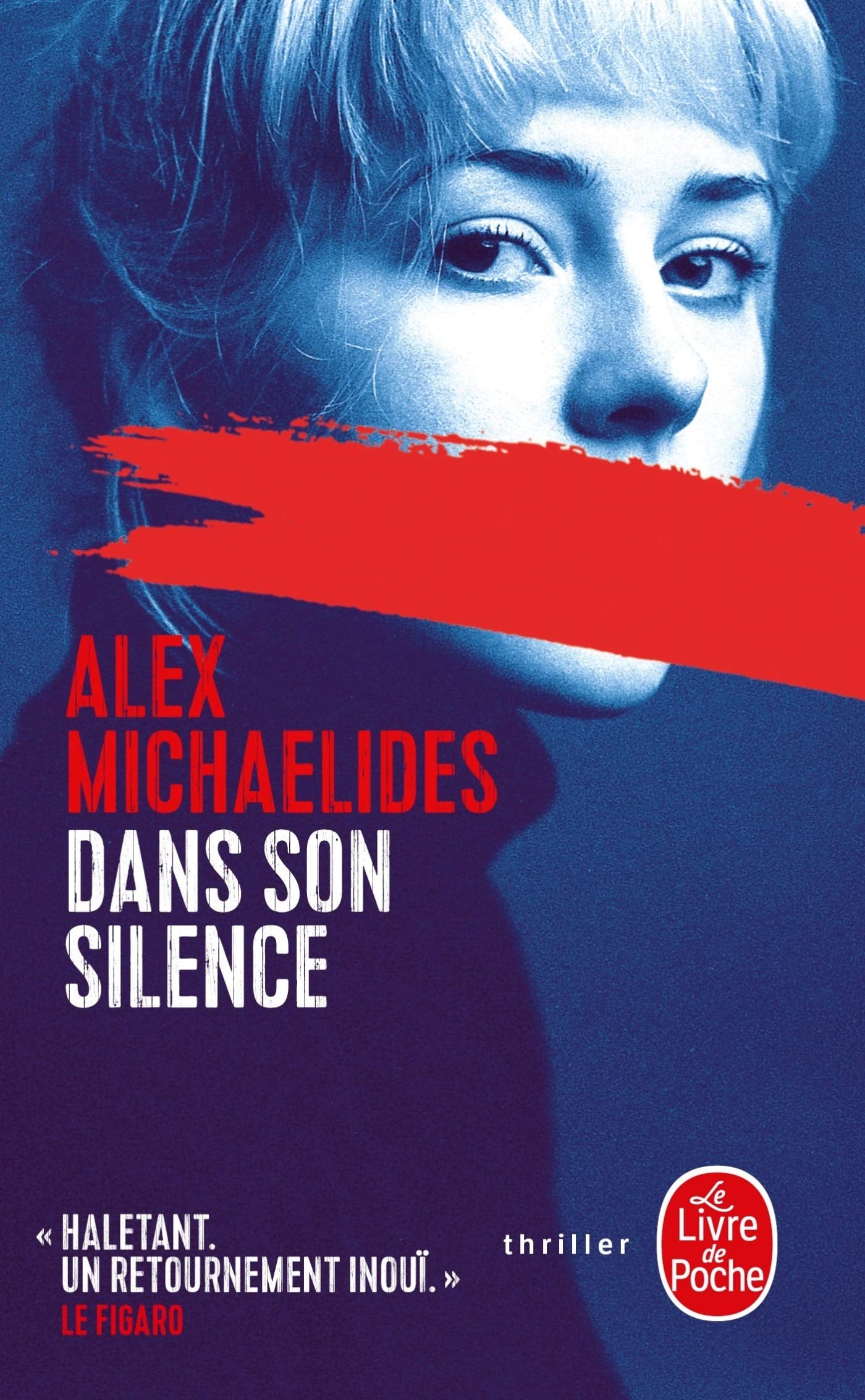 Dans son silence - Cover