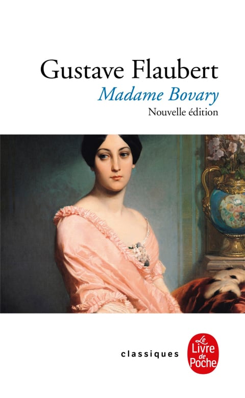Madame Bovary (Nouvelle édition) - Cover