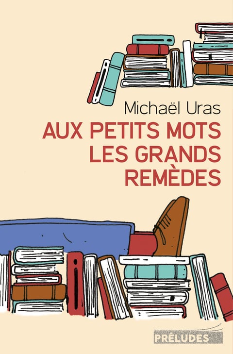 Aux petits mots les grands remèdes - Cover