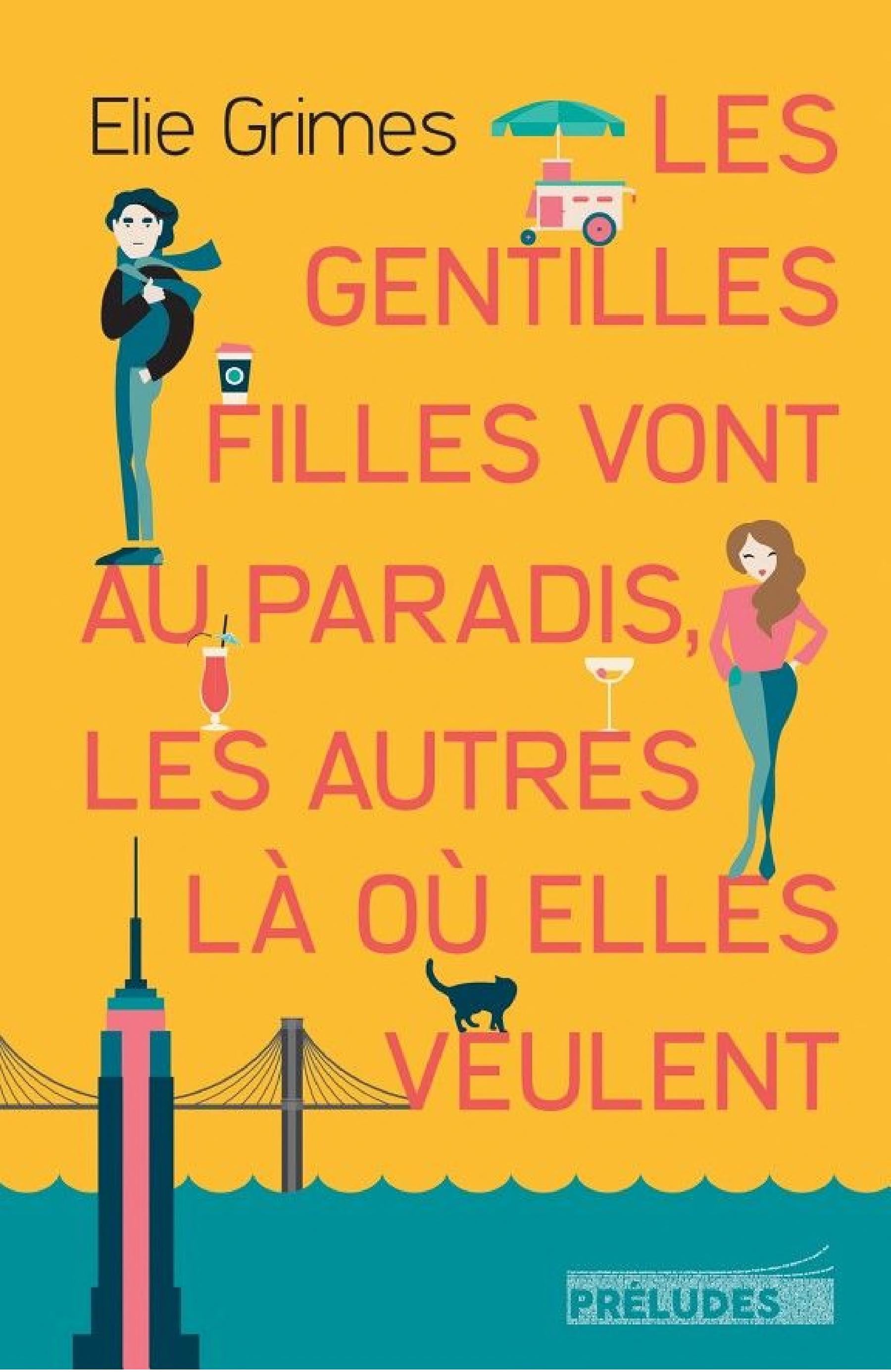 Les gentilles Filles vont au paradis, les autres là où elles veulent - Cover