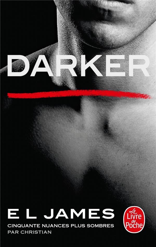Darker - Cover