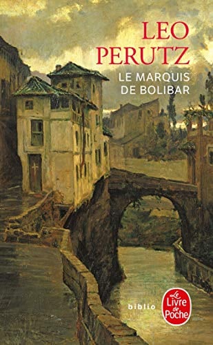 Le Marquis de Bolibar - Cover