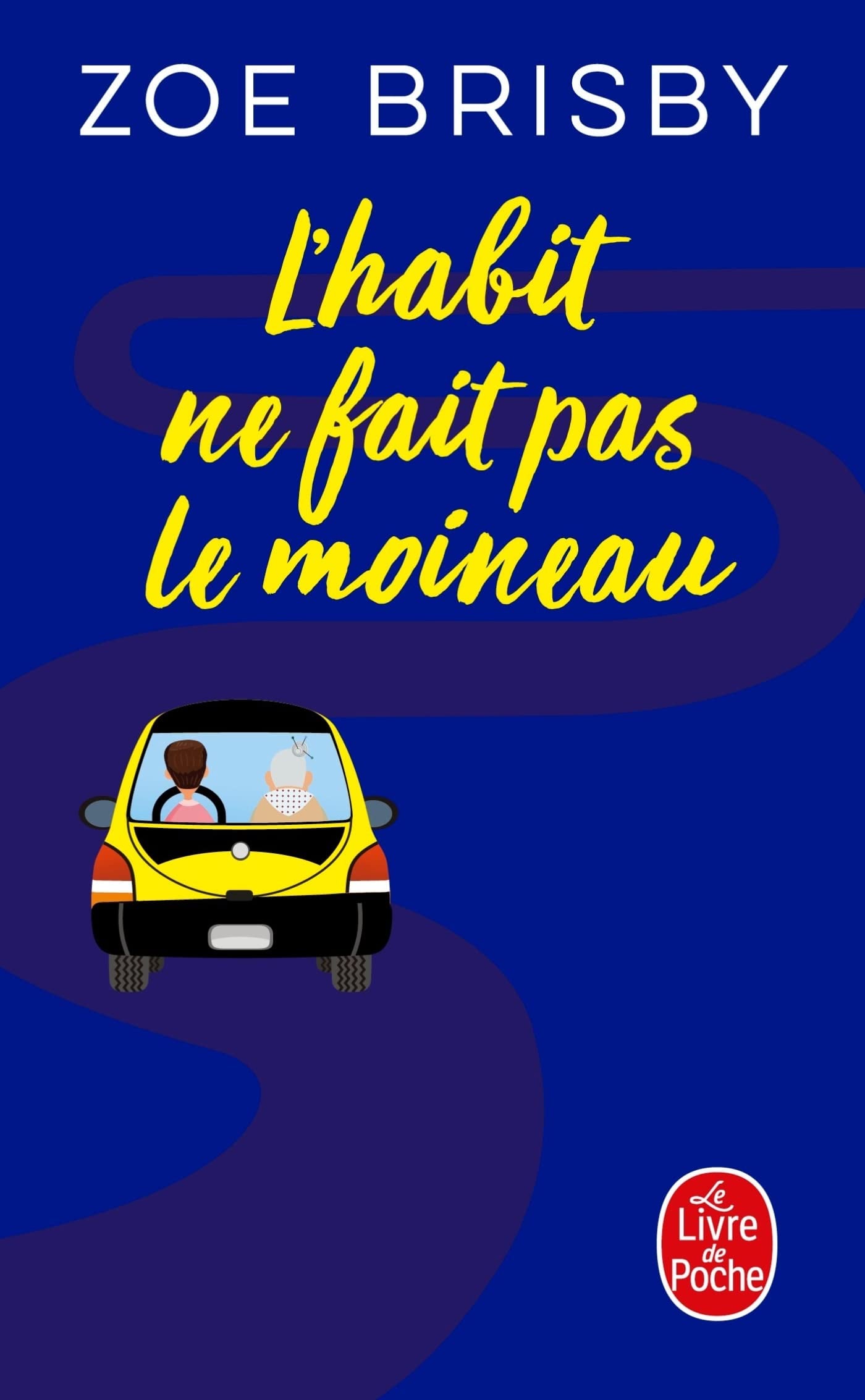 L'habit ne fait pas le moineau - Cover