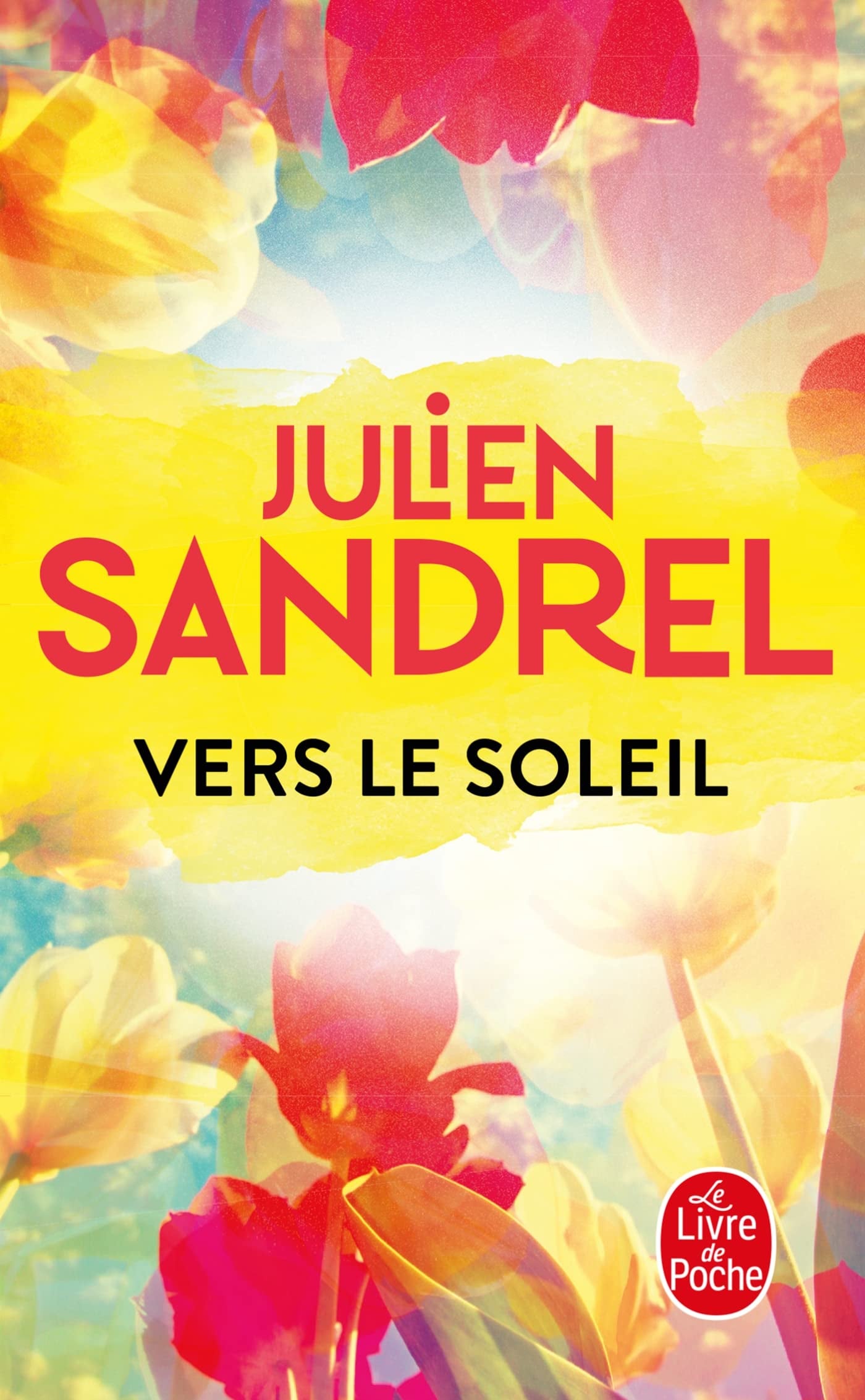 Vers le soleil - Cover