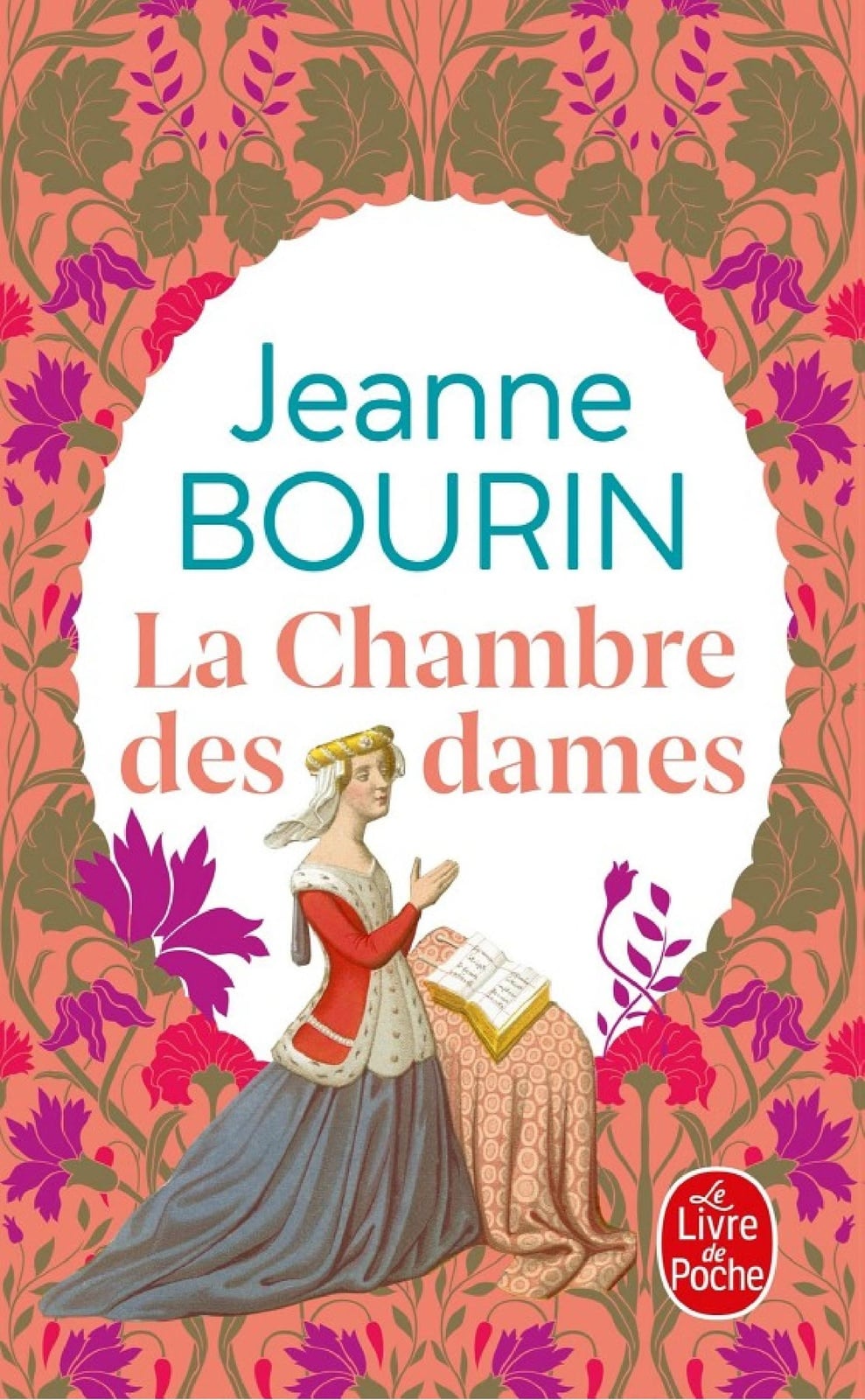 La Chambre des dames - Cover