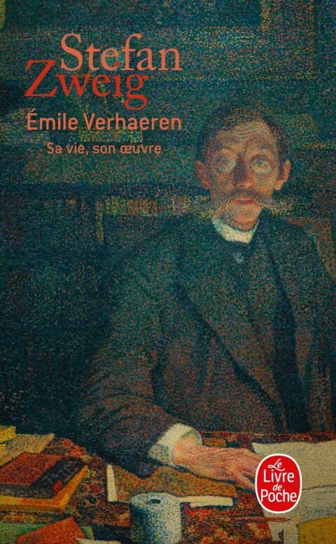 Emile Verhaeren - Cover