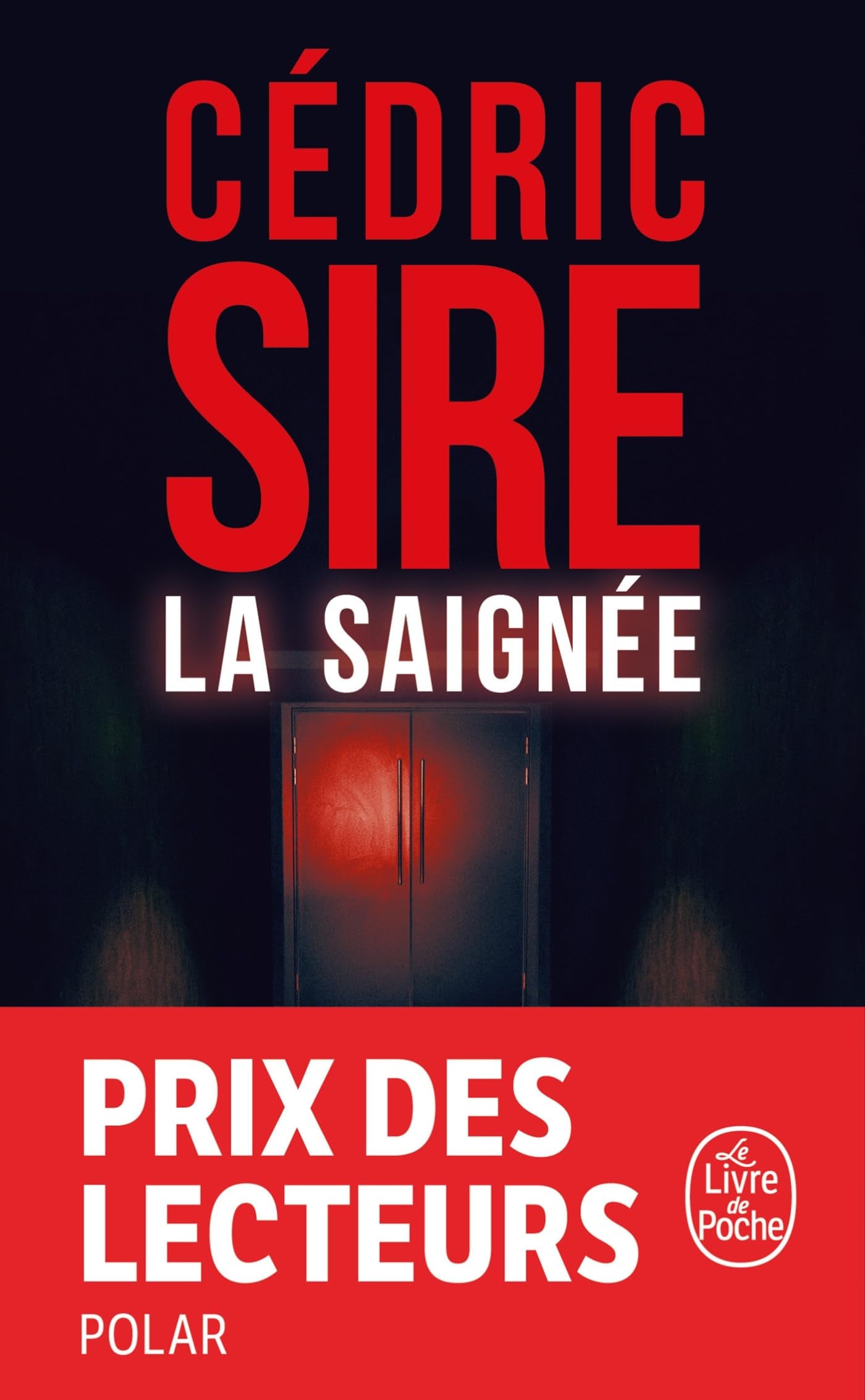 La saignée - Cover