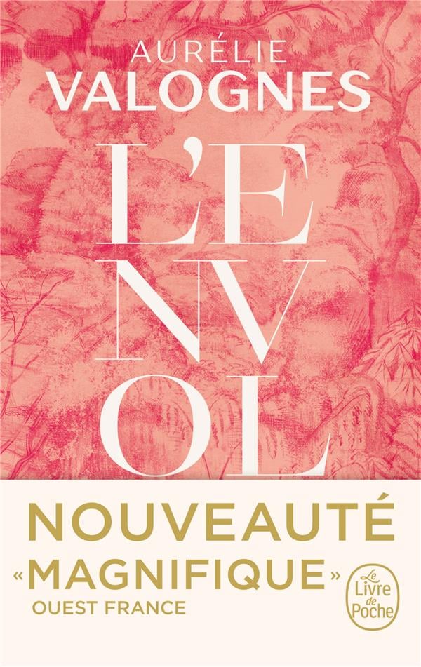 L'envol - Cover