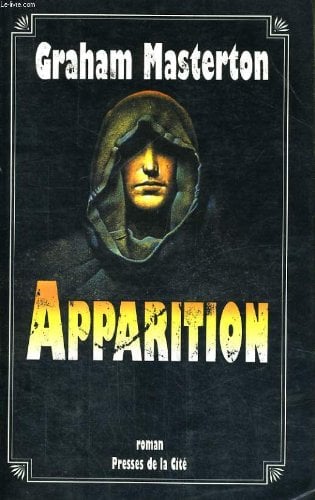Apparition - Cover