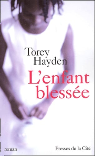L'enfant blessée - Cover