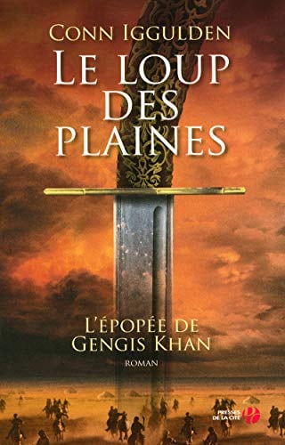 Le loup des plaines - Cover