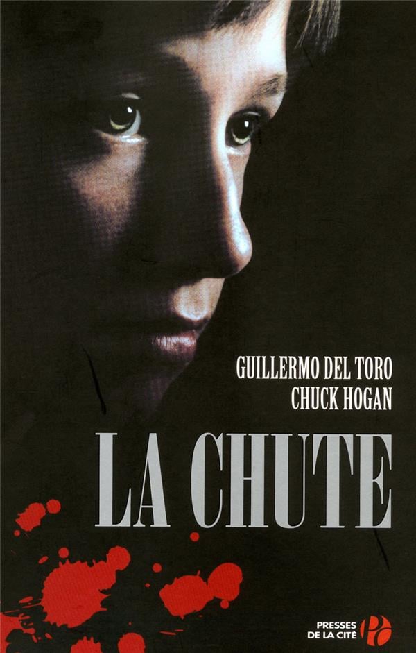 La chute - Cover