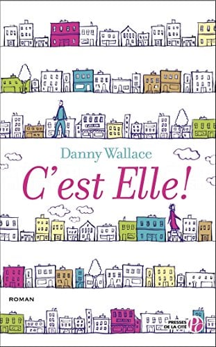 C'est elle ! - Cover