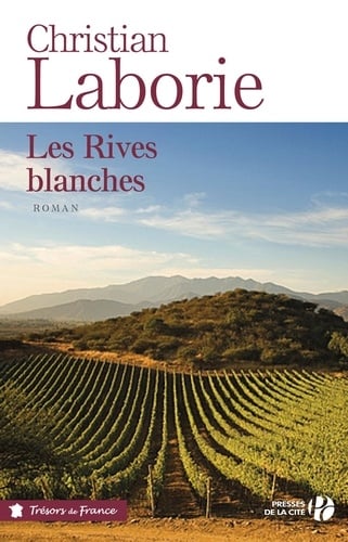 Les Rives blanches - Cover