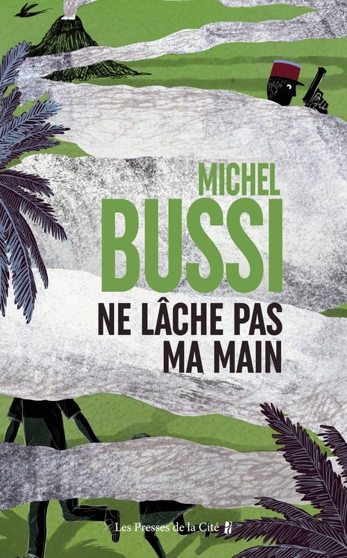 Ne lache pas ma main - Cover