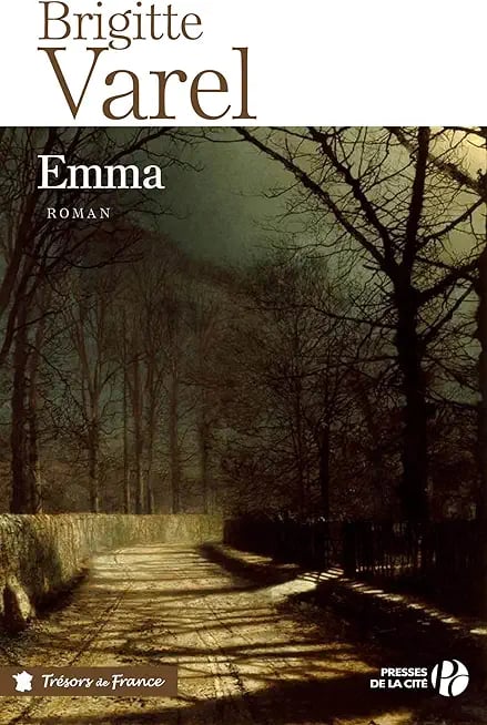 Emma - Cover