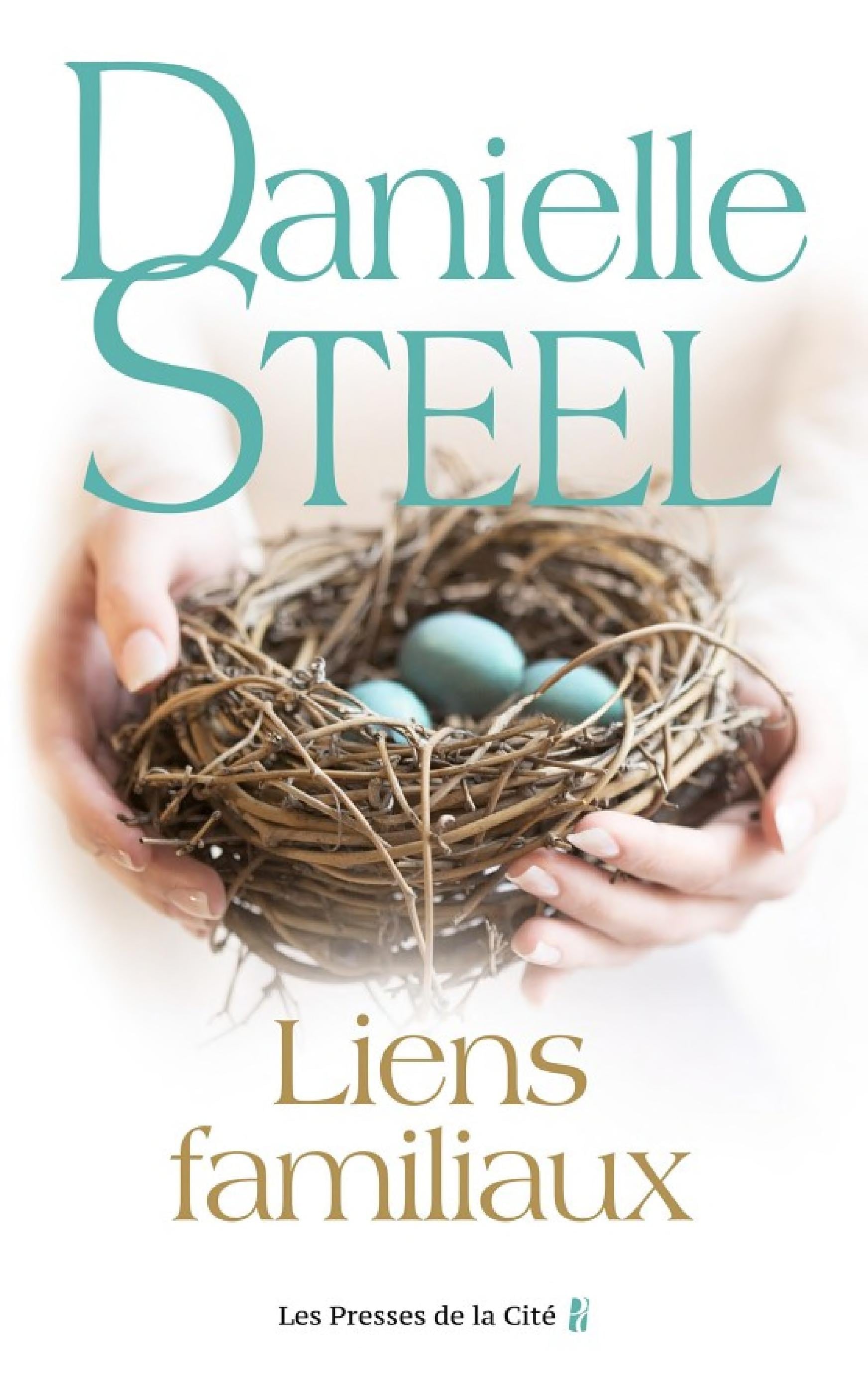 Liens familiaux - Cover