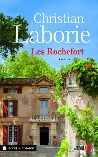 Les Rochefort - Cover