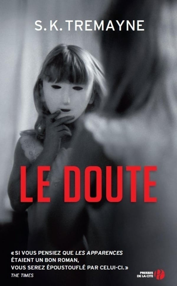 Le Doute - Cover