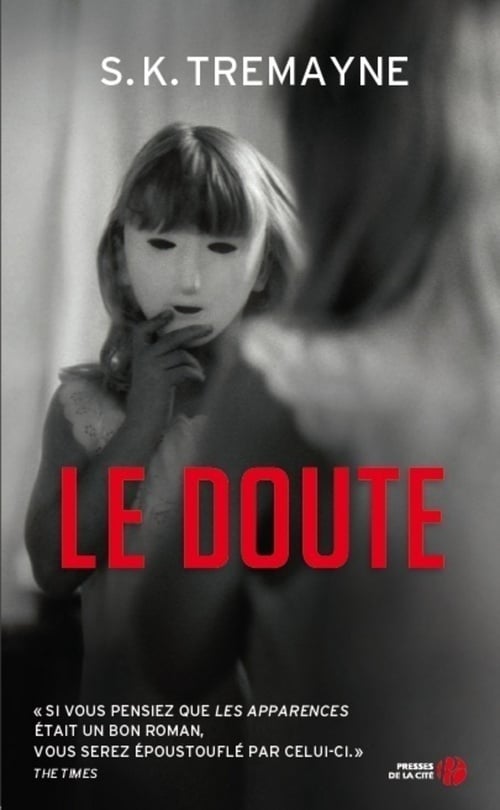 Le doute - Cover