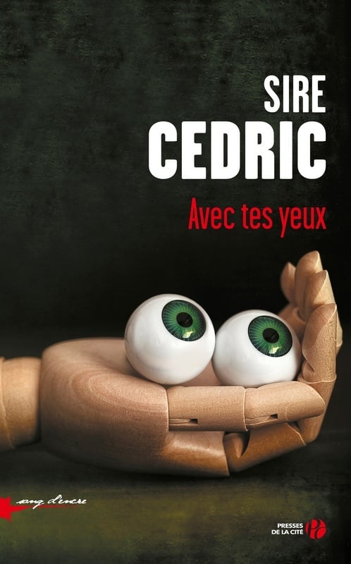Avec tes yeux (Sang d'encre) (French Edition) - Cover