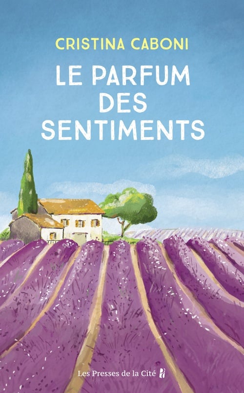 Le parfum des sentiments - Cover