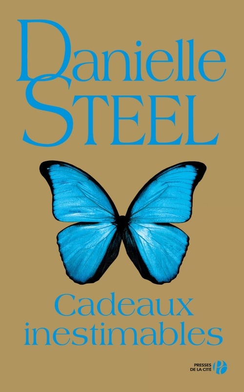 Cadeaux inestimables - Cover