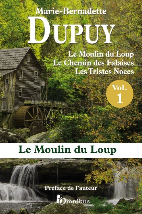 Le Moulin du Loup Tome 1 - Cover
