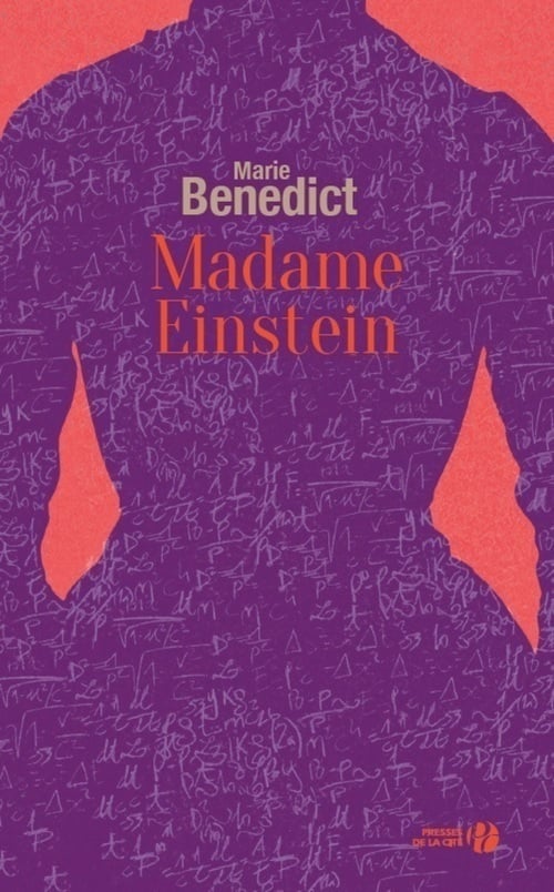 Madame Einstein - Cover