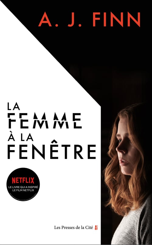 La Femme à la fenêtre - Cover