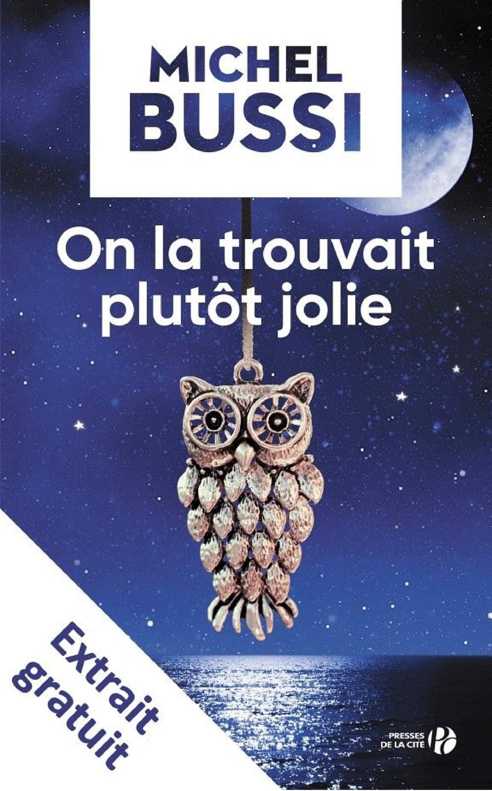 On la trouvait plutôt jolie - Extrait gratuit - Cover