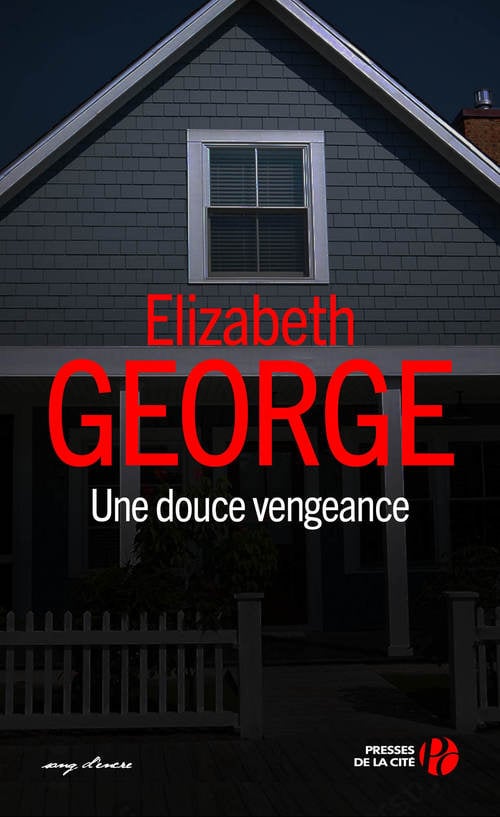 Une douce vengeance - Cover