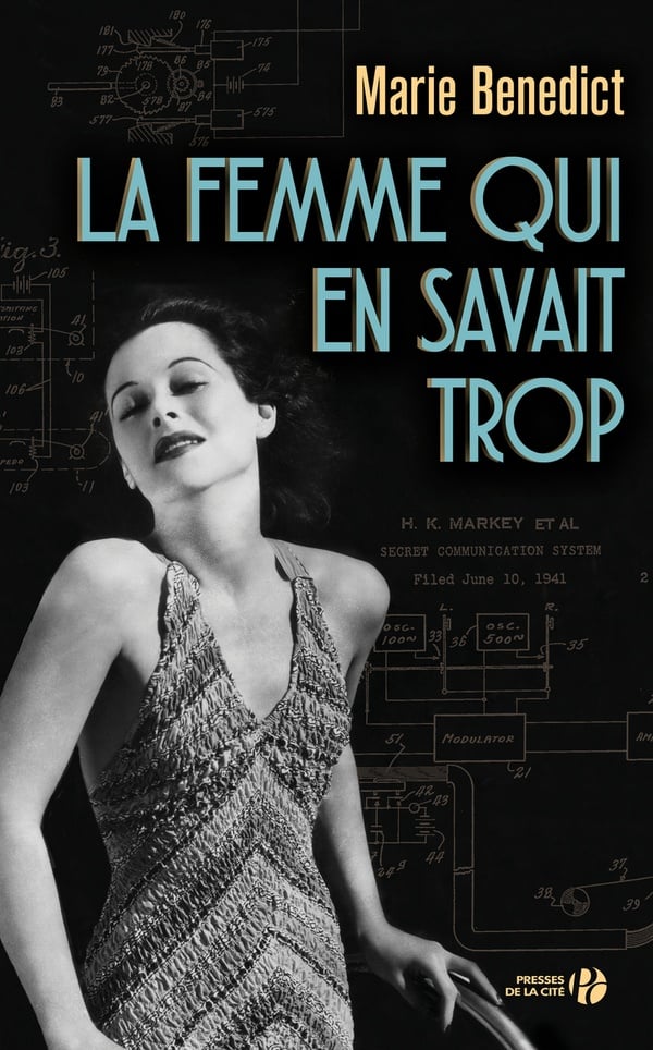 La femme qui en savait trop - Cover