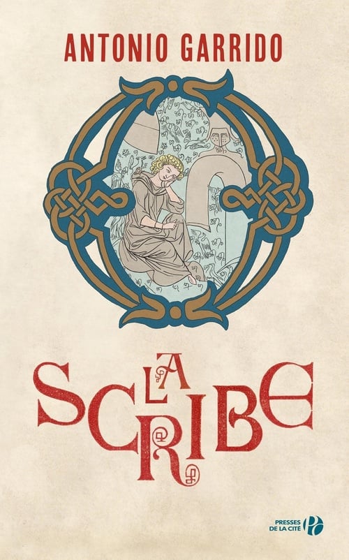 La Scribe - Nouvelle édition - Cover