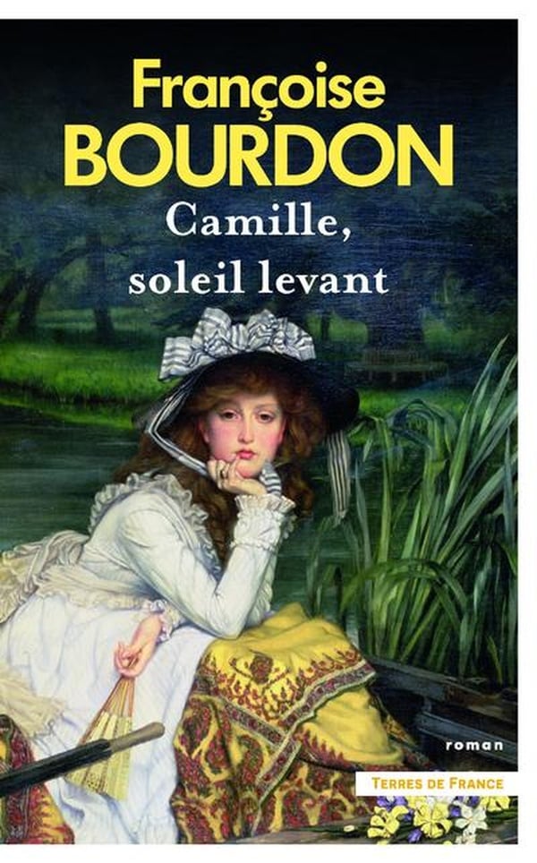 Camille, soleil levant - Cover