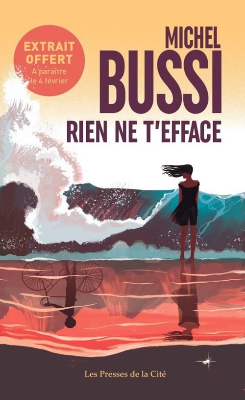 Rien ne t'efface (polar) - Extrait gratuit - Cover