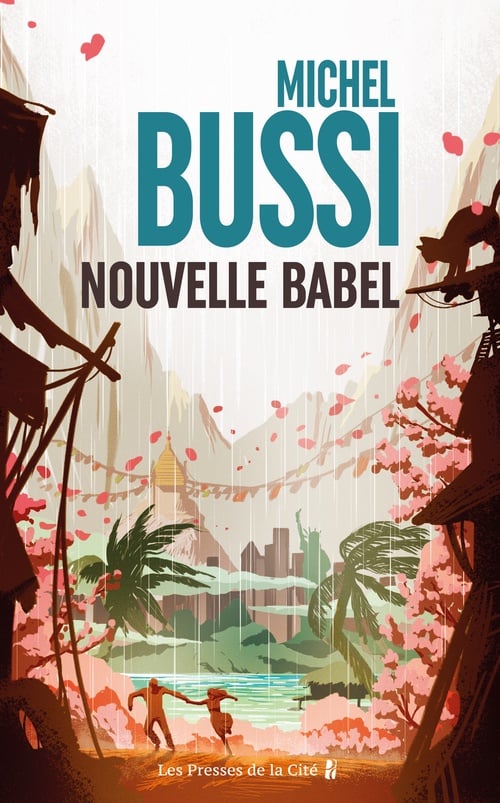 Nouvelle Babel - Cover