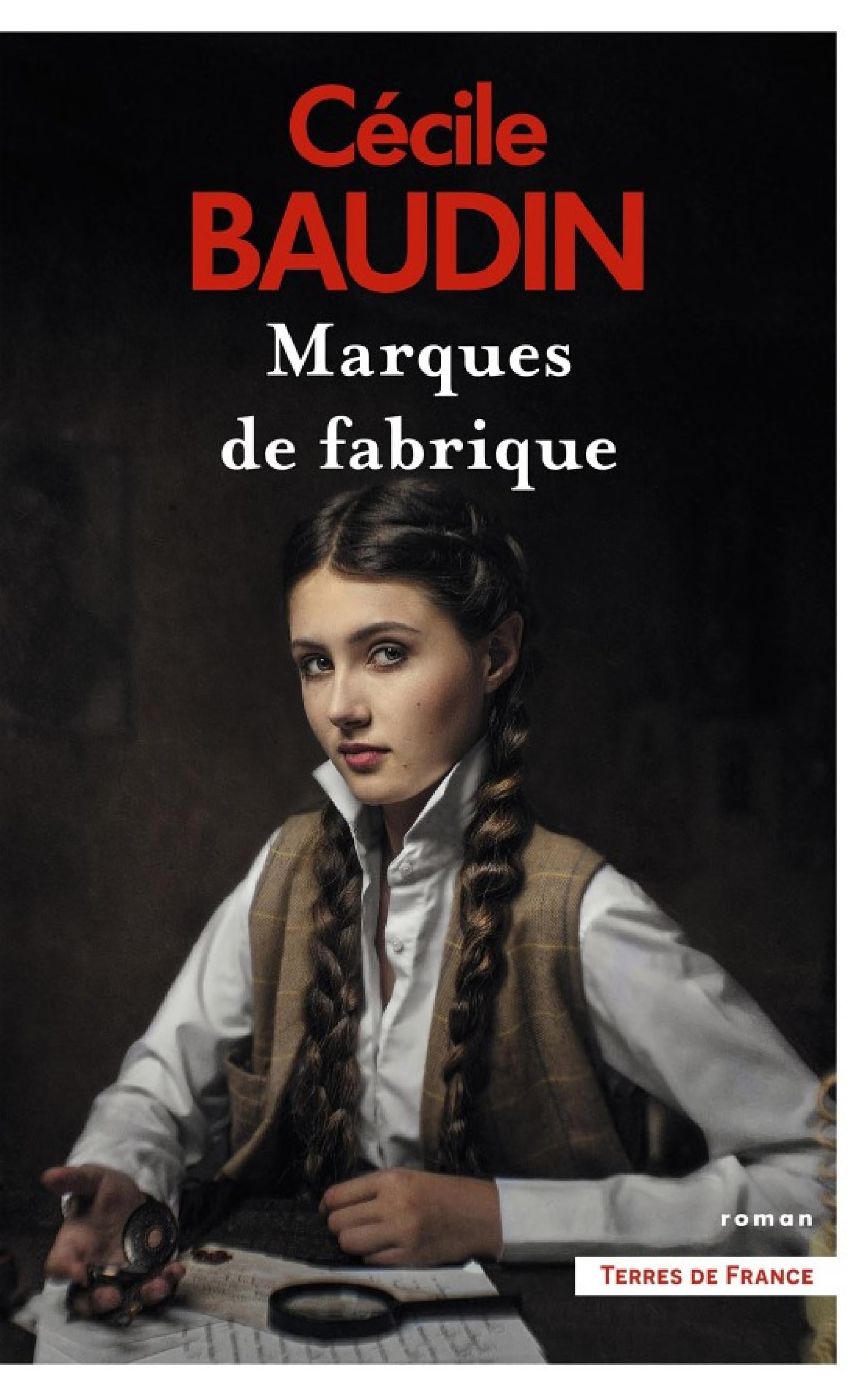 Marques de fabrique - Cover