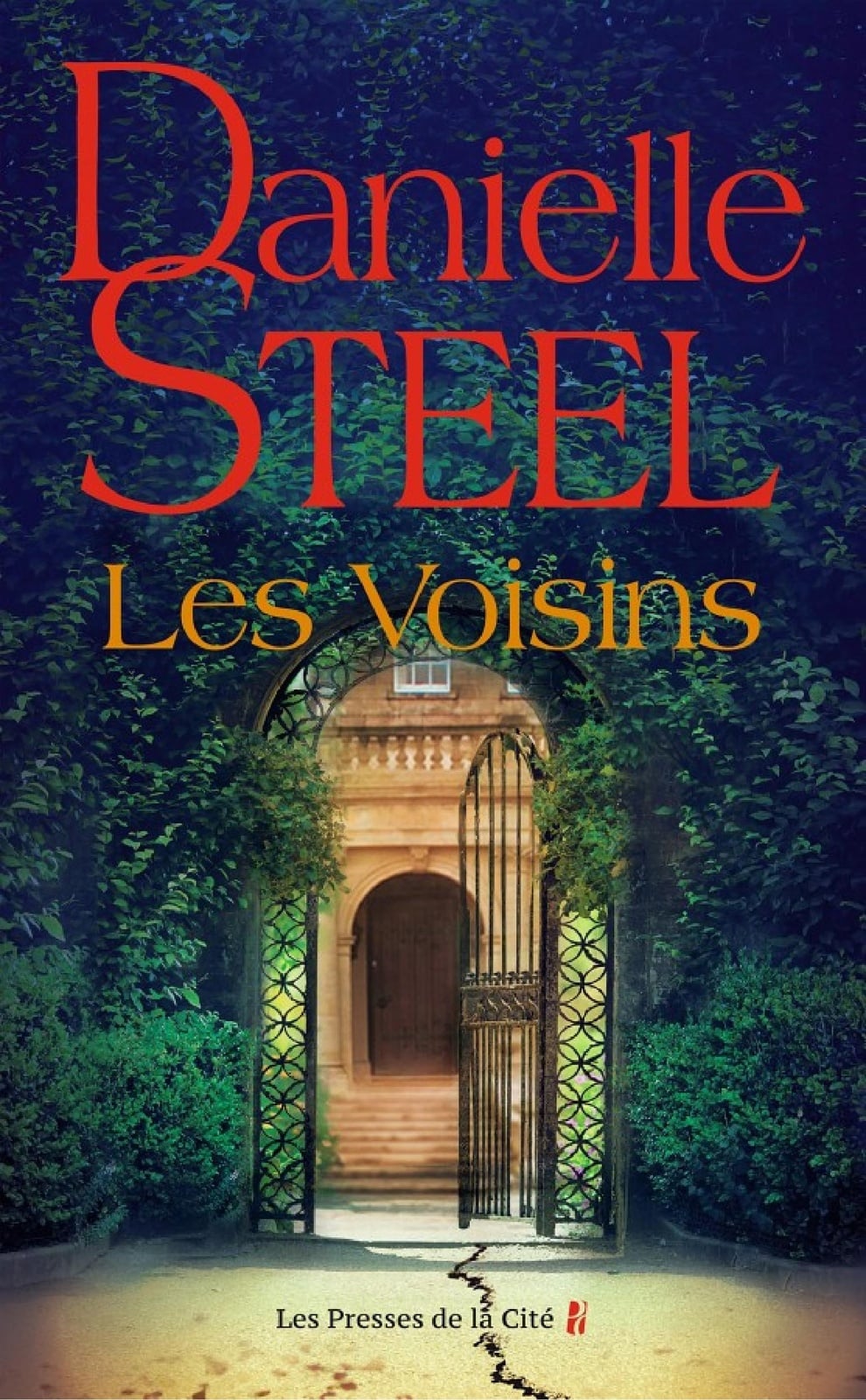 Les Voisins - Cover