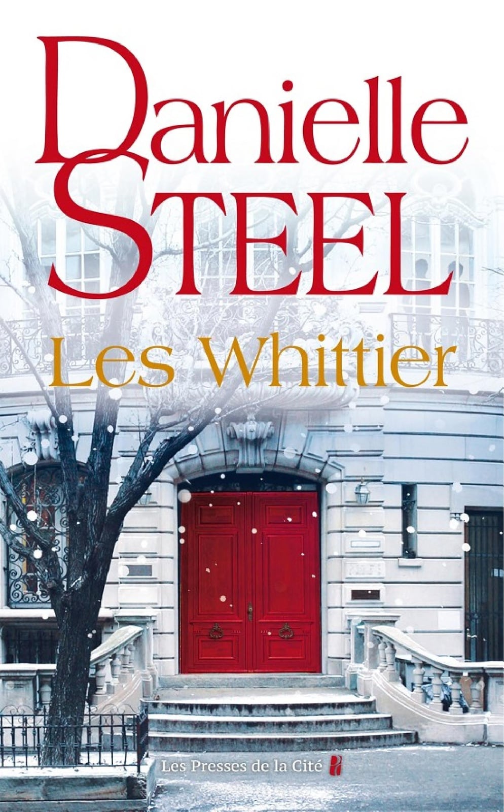 Les Whittier - Cover
