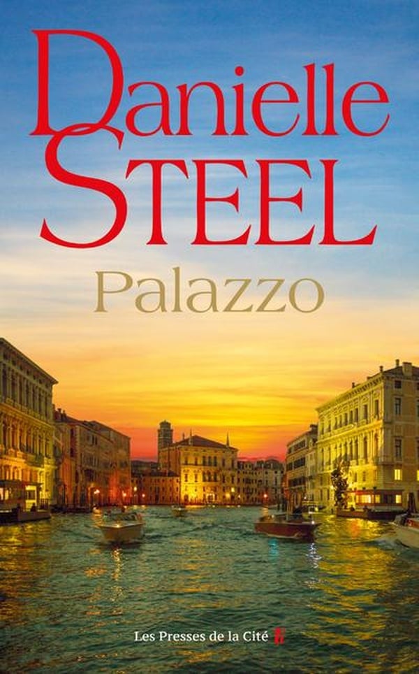 Palazzo - Cover
