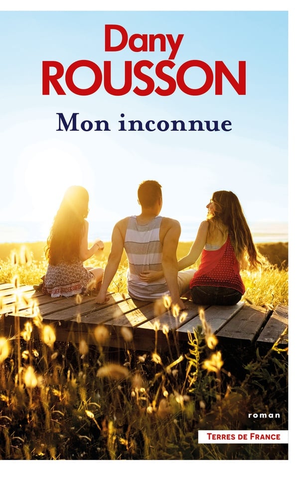 Mon inconnue - Cover