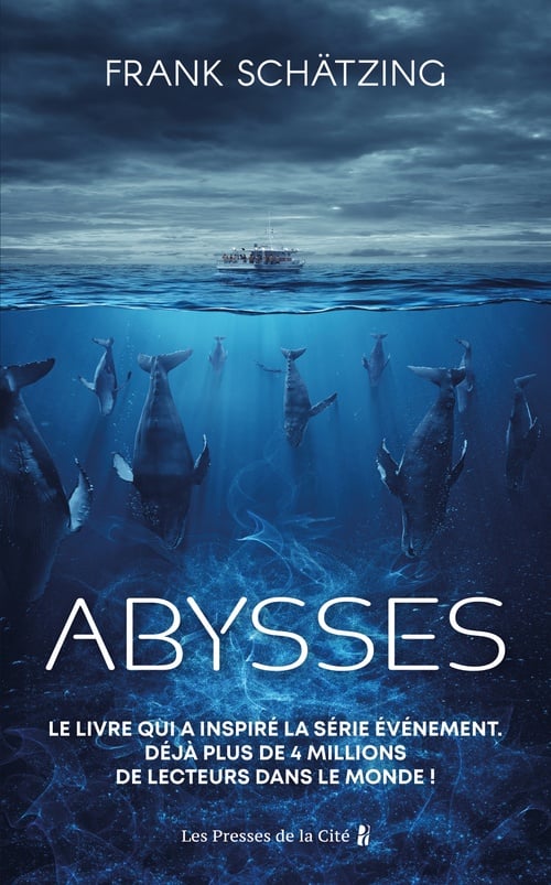 Abysses. Nouvelle édition - Cover