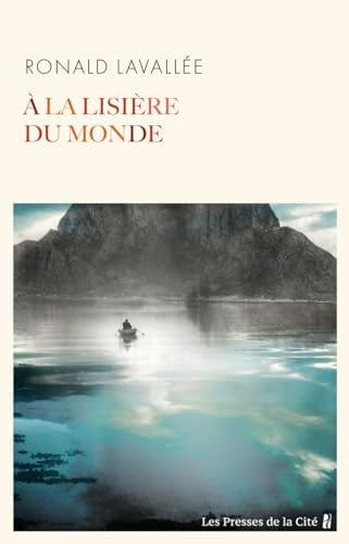 A la lisière du monde - Cover